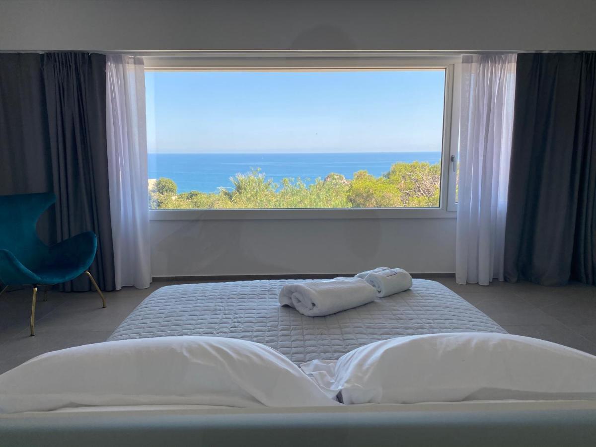 Il Mare Di Giu Boutique Guesthouse Licata Bagian luar foto