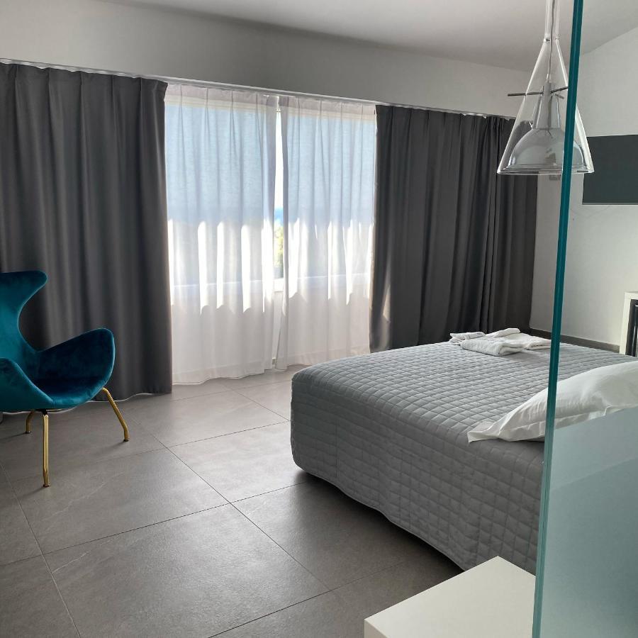 Il Mare Di Giu Boutique Guesthouse Licata Bagian luar foto