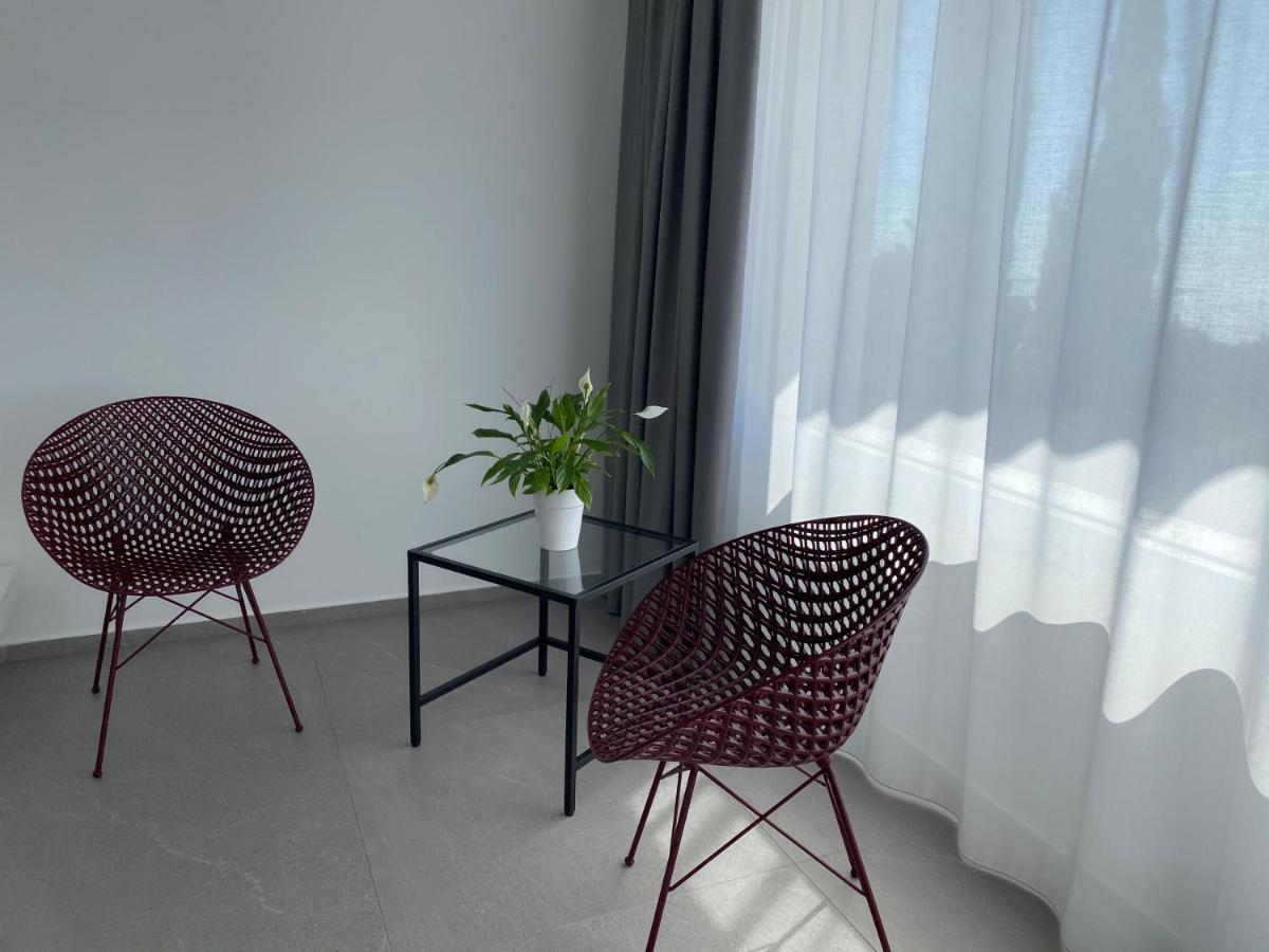 Il Mare Di Giu Boutique Guesthouse Licata Bagian luar foto
