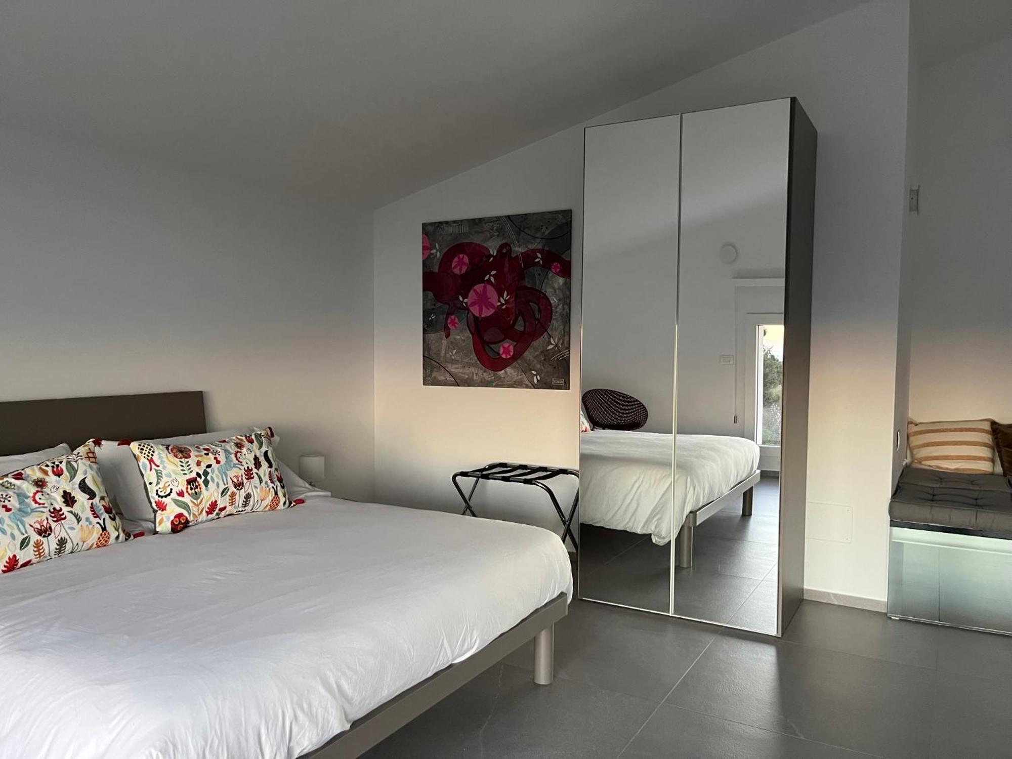Il Mare Di Giu Boutique Guesthouse Licata Bagian luar foto