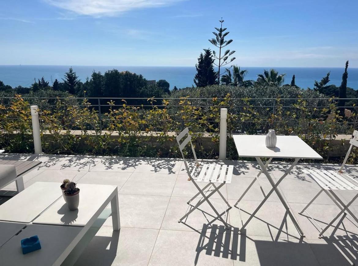 Il Mare Di Giu Boutique Guesthouse Licata Bagian luar foto