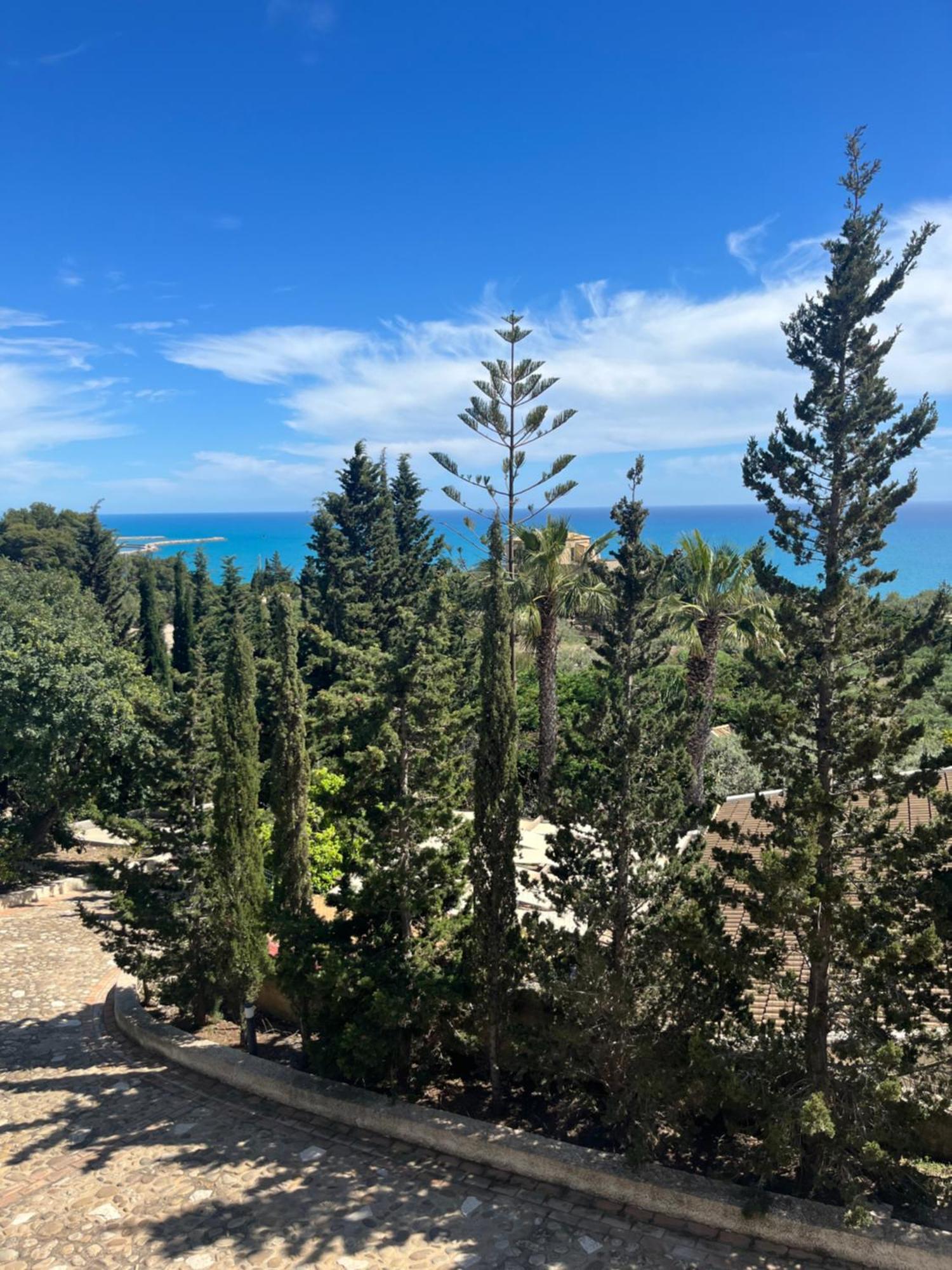 Il Mare Di Giu Boutique Guesthouse Licata Bagian luar foto