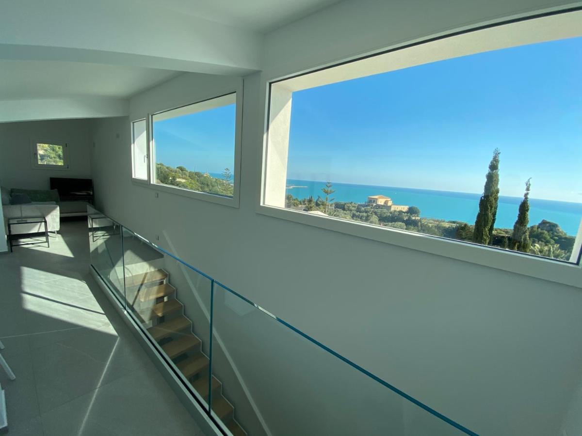 Il Mare Di Giu Boutique Guesthouse Licata Bagian luar foto