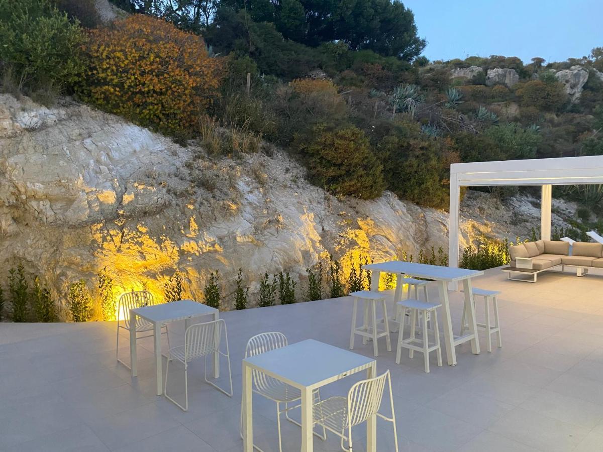 Il Mare Di Giu Boutique Guesthouse Licata Bagian luar foto