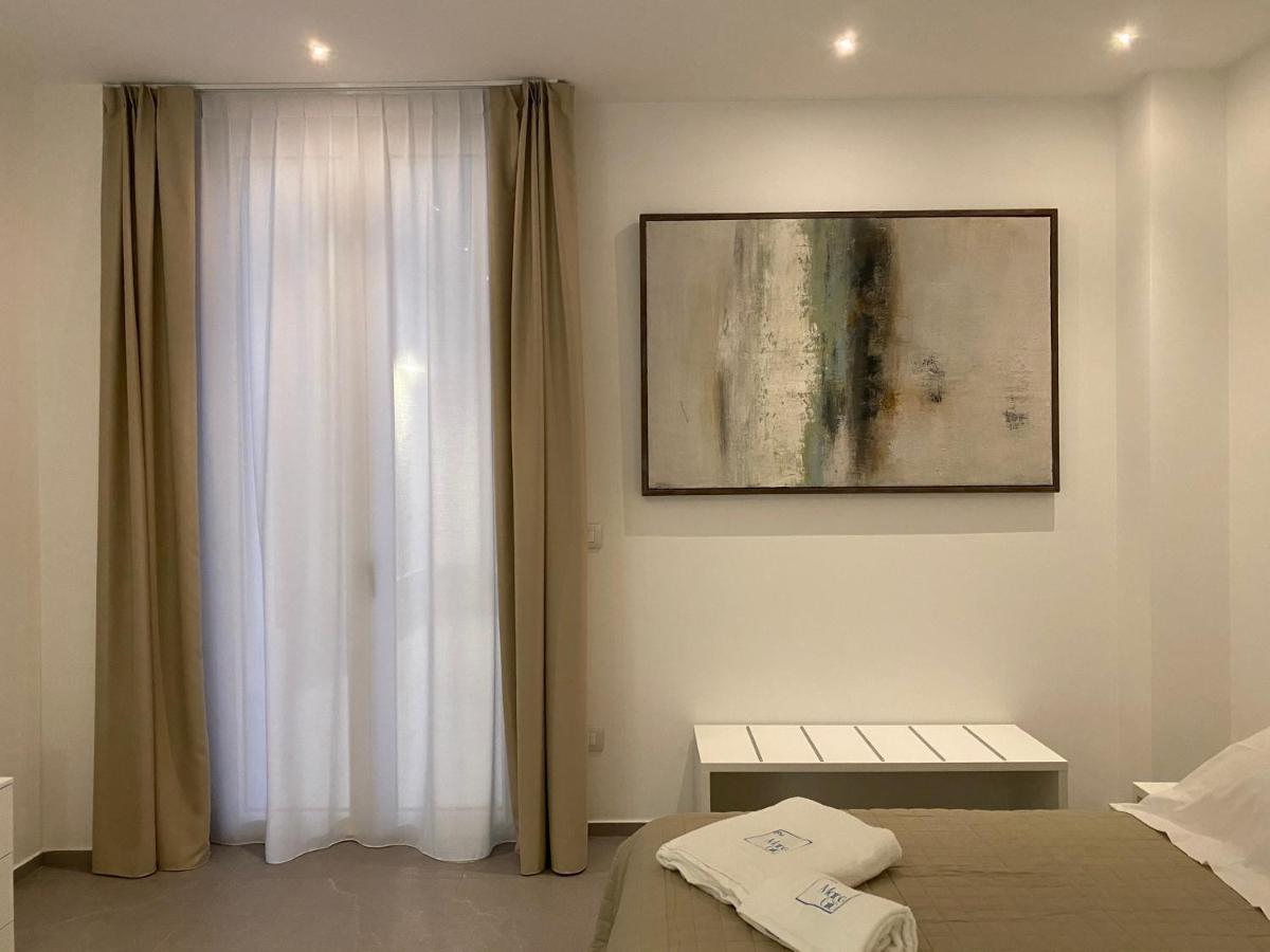 Il Mare Di Giu Boutique Guesthouse Licata Bagian luar foto